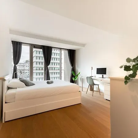 Lux City Hamilius - Modern & Spacious Apart W/View Luxembourg Exterior photo