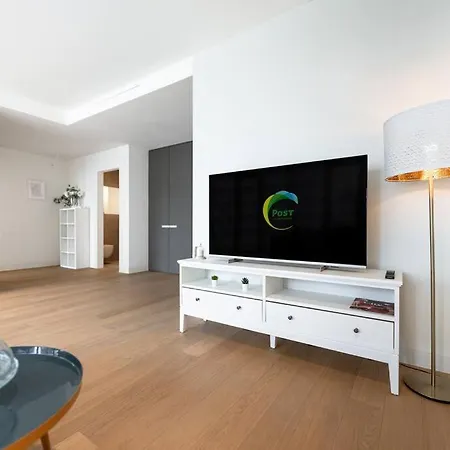Lux City Hamilius - Modern & Spacious Apart W/View Luxembourg Exterior photo