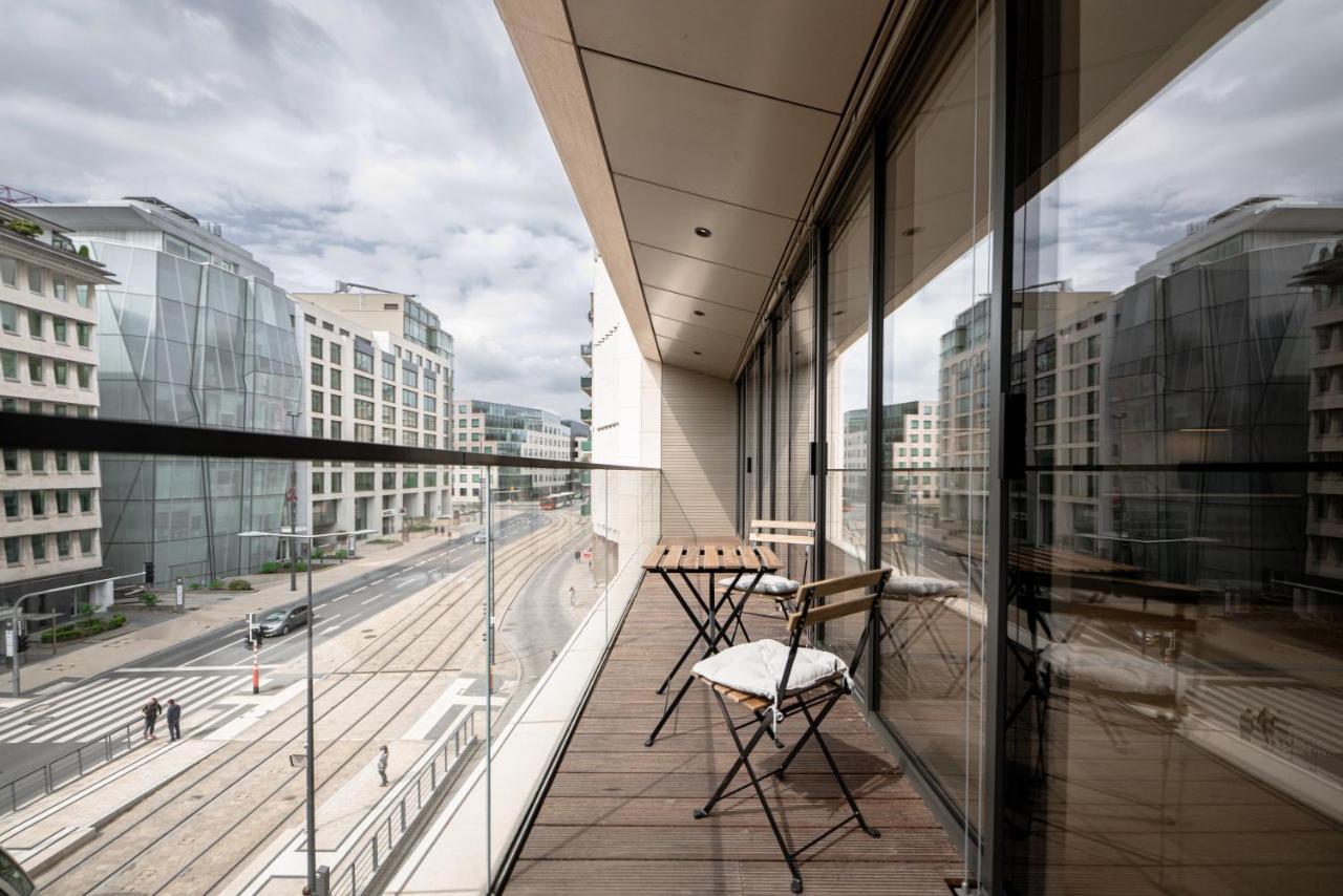 Appartamento Lux Hamilius - Modern & Spacious W/view Lussemburgo