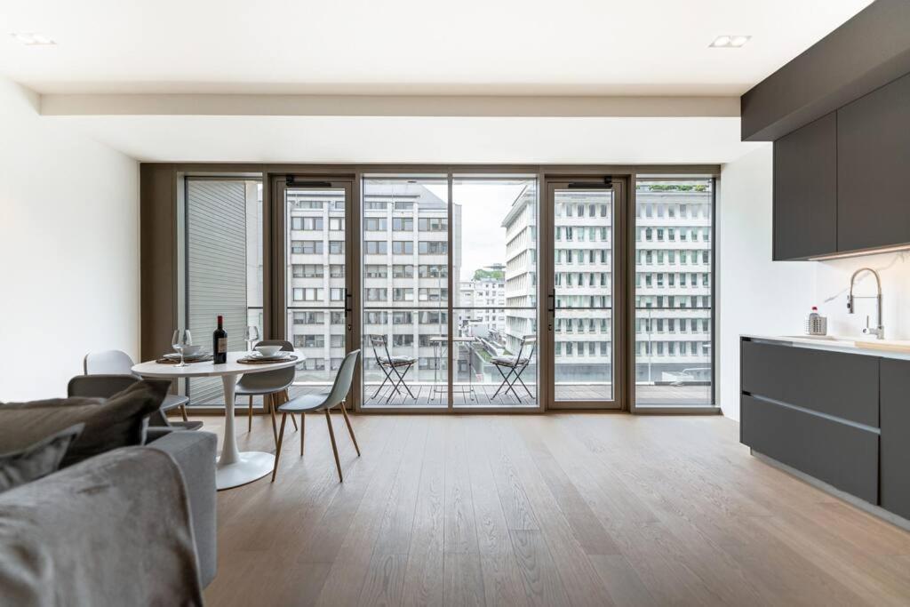 Lux Hamilius - Modern & Spacious W/view Lussemburgo
