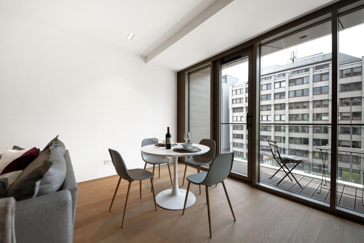 Appartamento Lux Hamilius - Modern & Spacious W/view