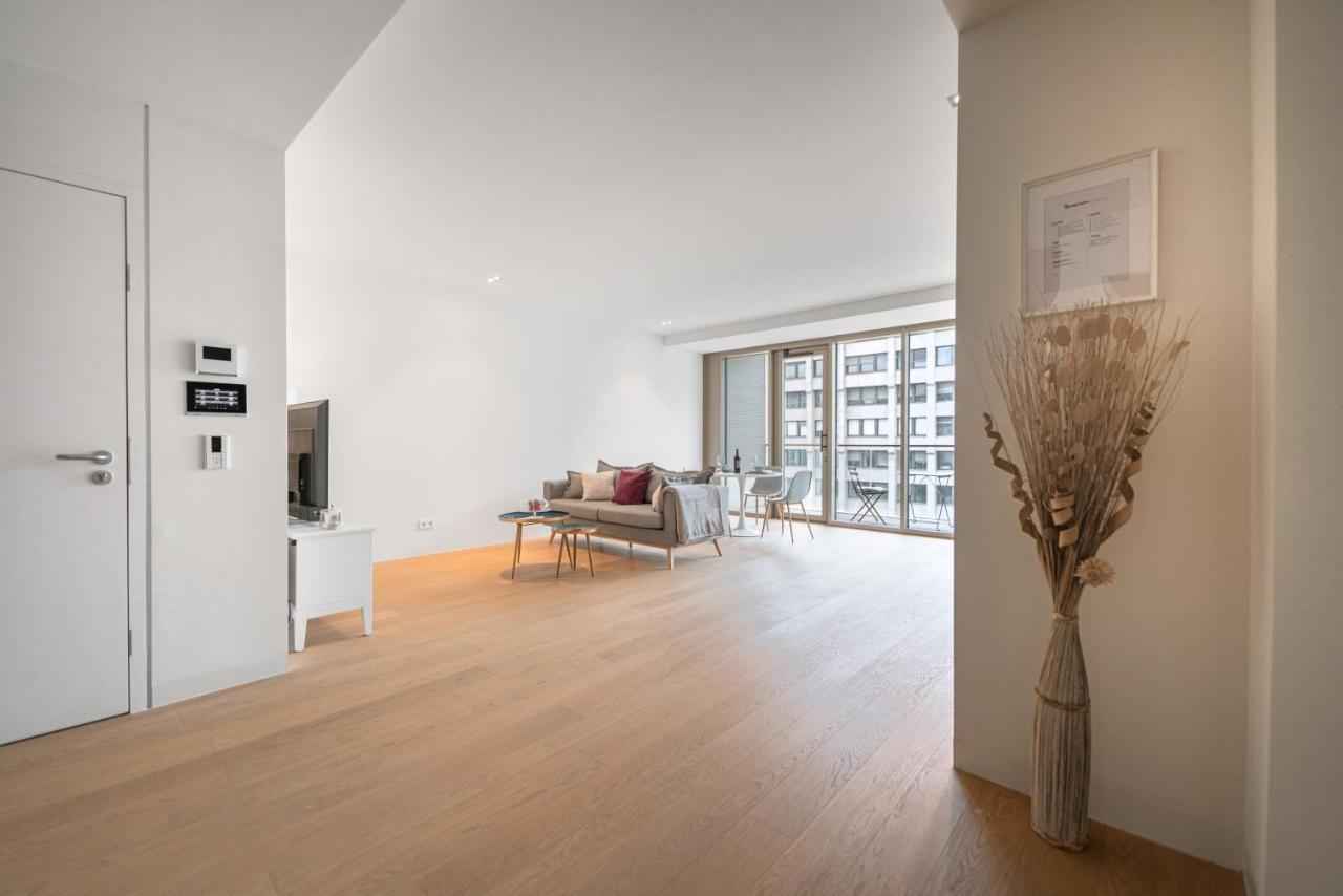 Lux Hamilius - Modern & Spacious W/view Appartamento *