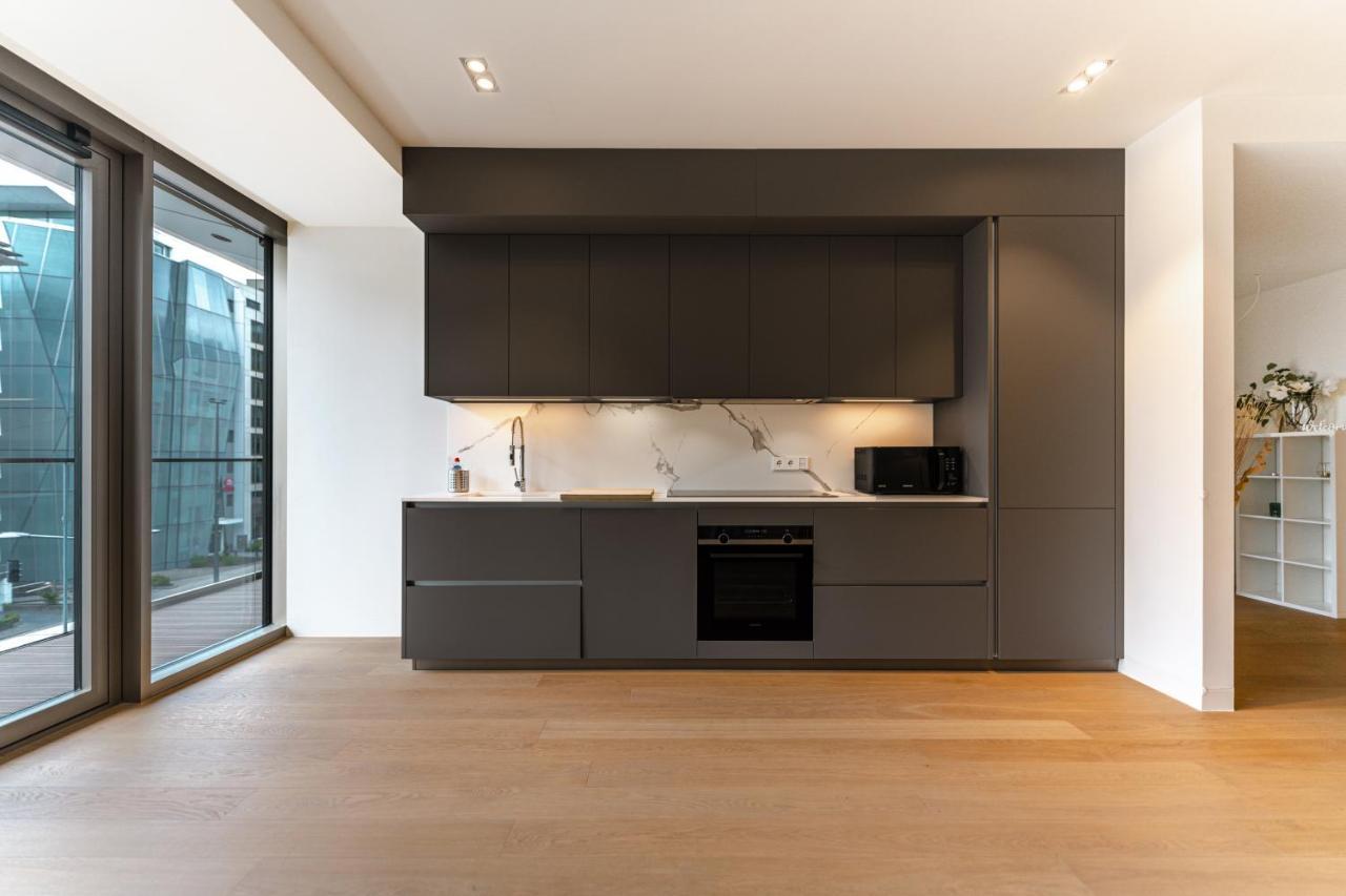 Lux Hamilius - Modern & Spacious W/view * Luxemburgo