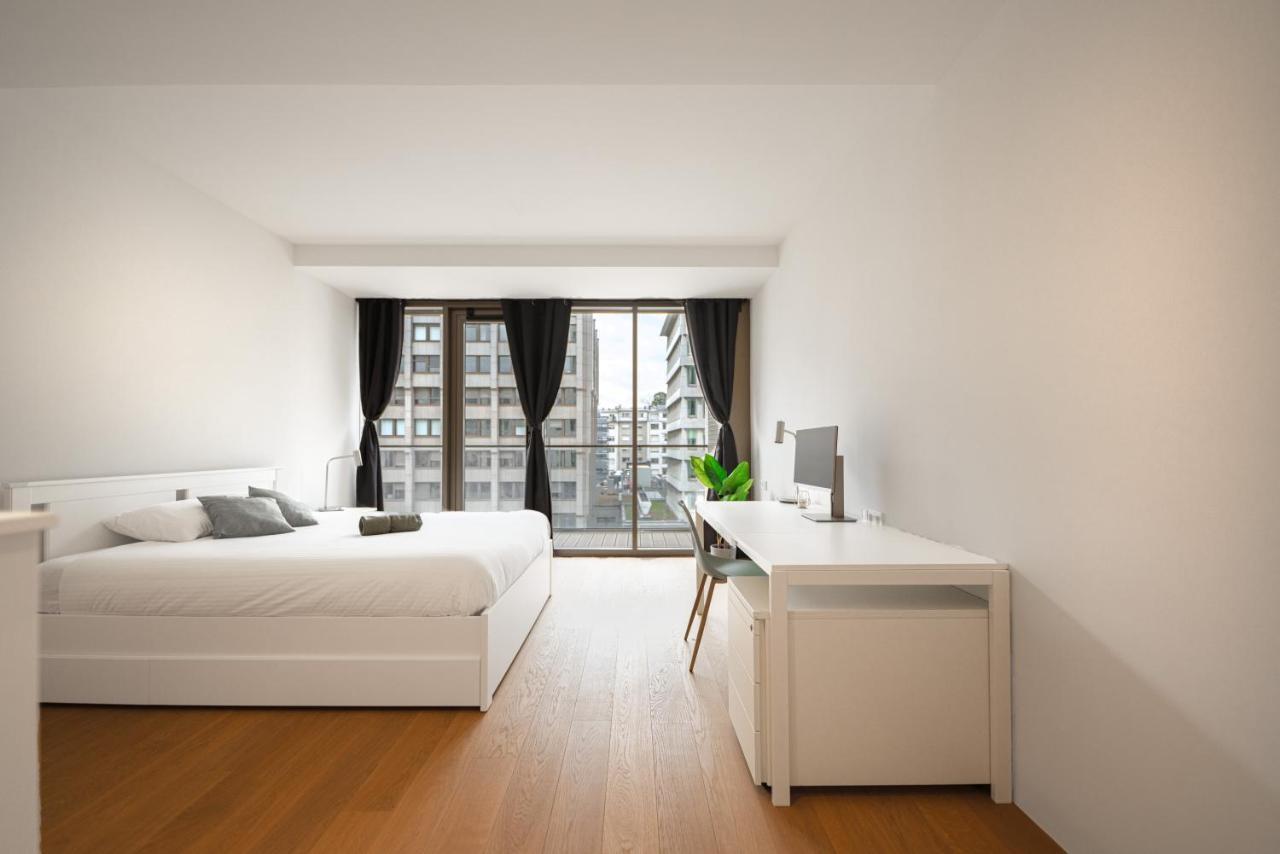 Lux Hamilius - Modern & Spacious W/view Apartamento