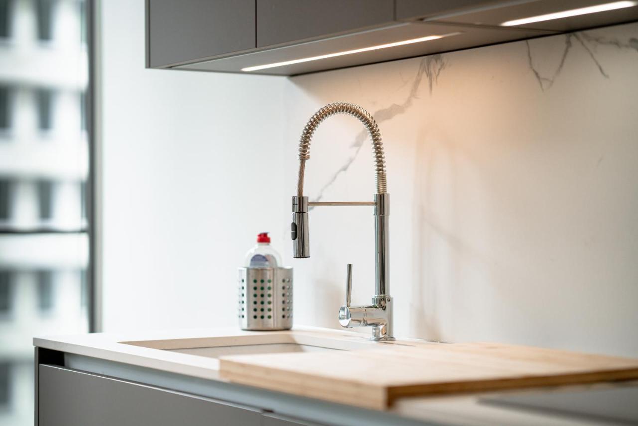 Lux Hamilius - Modern & Spacious W/view Luxemburgo