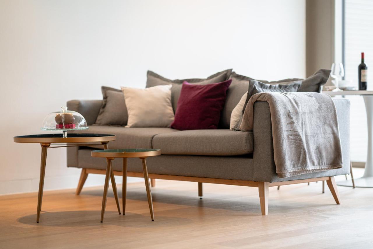 Lux Hamilius - Modern & Spacious W/view Apartamento Luxemburgo
